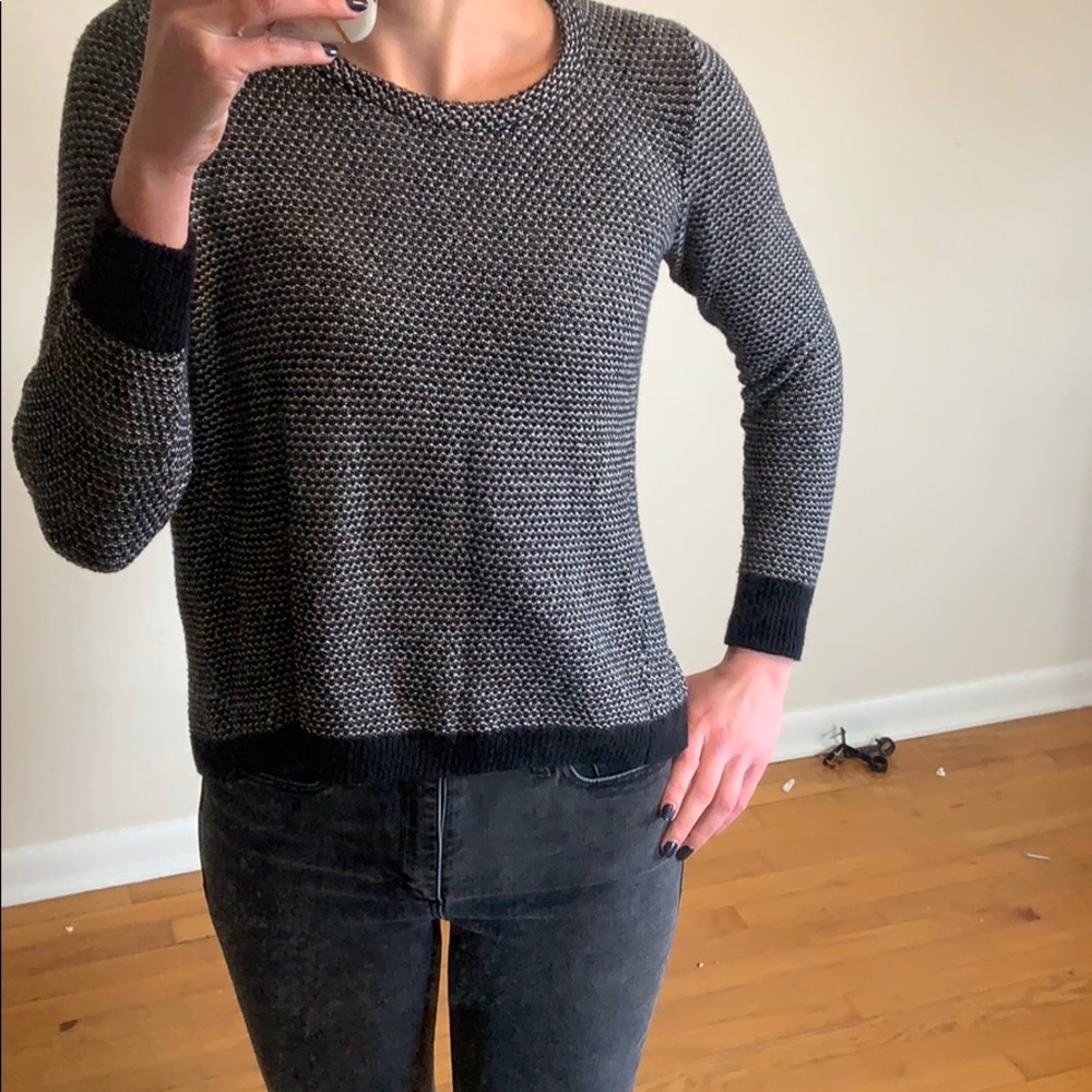 Madewell sweater